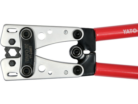 PRASKA MECHANICZNA DO KABLI 6-50 MM2 YT-22857 YATO PRASKA MECHANICZNA DO KABLI 6-50 MM2 YT-22857 YATO