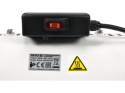 PROMIENNIK PODCZERWIENI 2000W LOW GLARE YT-99536