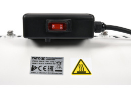 PROMIENNIK PODCZERWIENI 2000W LOW GLARE