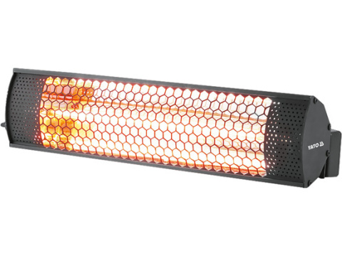 PROMIENNIK PODCZERWIENI 2000W YT-99531 YATO PROMIENNIK PODCZERWIENI 2000W YT-99531 YATO