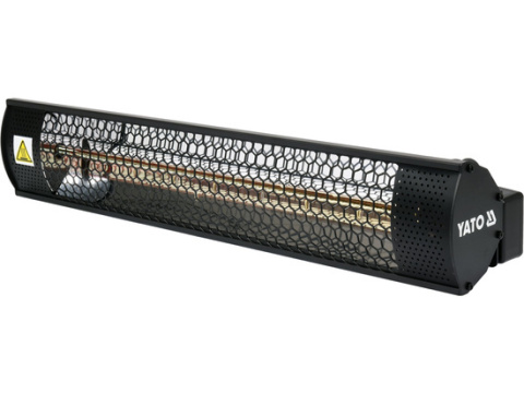 PROMIENNIK PODCZERWIENI 2000W YT-99531 PROMIENNIK PODCZERWIENI 2000W YT-99531