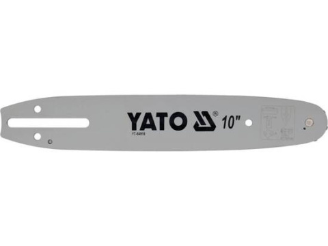PROWADNICA 3/8" 10" 40 0.043" P YT-84916 YATO PROWADNICA 3/8" 10" 40 0.043" P YT-84916 YATO