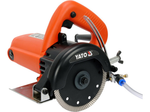 PRZECINARKA DO GRESU 125MM 1400W YT-82159 PRZECINARKA DO GRESU 125MM 1400W YT-82159