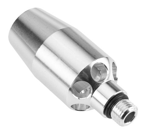 PISTOLET PRZEDMUCHOWY VENTURI O WYSOKIM PRZEPŁYW PISTOLET PRZEDMUCHOWY VENTURI O WYSOKIM PRZEPŁYW