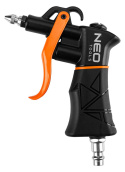 PISTOLET PRZEDMUCHOWY VENTURI O WYSOKI