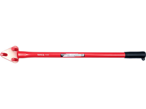 RĘCZNA GIĘTARKA DO PRĘTÓW YT-54200 RĘCZNA GIĘTARKA DO PRĘTÓW YT-54200
