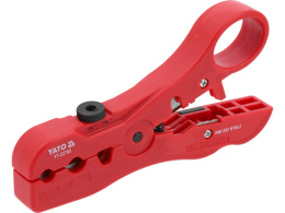 ŚCIĄGACZ IZOLACJI RG59 RG6 RG7 RG11 YT-22760 YATO