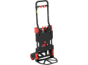 SKŁADANY WÓZEK MAGAZYNOWY 2W1 137KG YT-37412 YATO