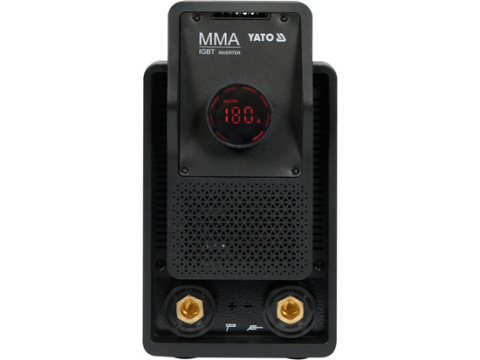 SPAWARKA INWERTEROWA MMA 180A YT-81357 SPAWARKA INWERTEROWA MMA 180A YT-81357