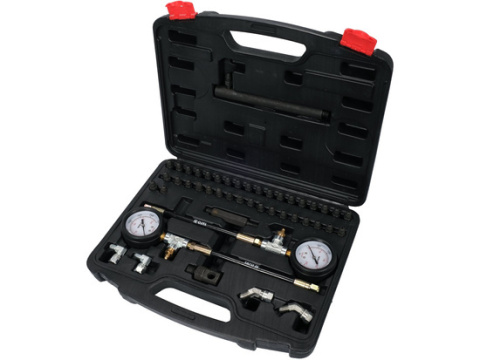 TESTER CIŚNIENIA W UKŁADZIE HAMULCOWYM YT-73040 YATO TESTER CIŚNIENIA W UKŁADZIE HAMULCOWYM YT-73040 YATO
