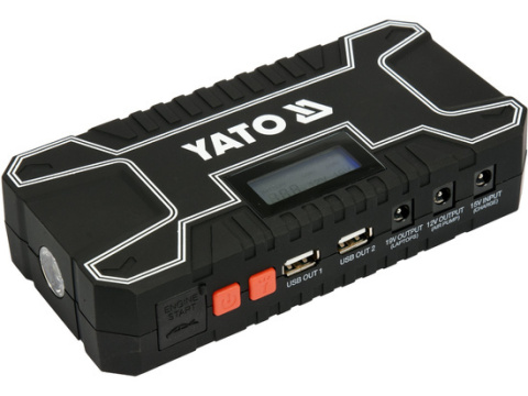 URZĄDZENIE ROZRUCHOWE/POWER BANK 12000mA URZĄDZENIE ROZRUCHOWE/POWER BANK 12000mA