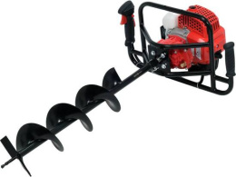 WIERTNICA SPALINOWA 1,4 KW + 3 ŚWIDRY GLEBOWE I PRZEDŁUŻKAYT-84660