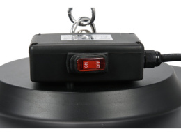 WISZĄCY PROMIENNIK PODCZERWIENI 1500W YT-99500