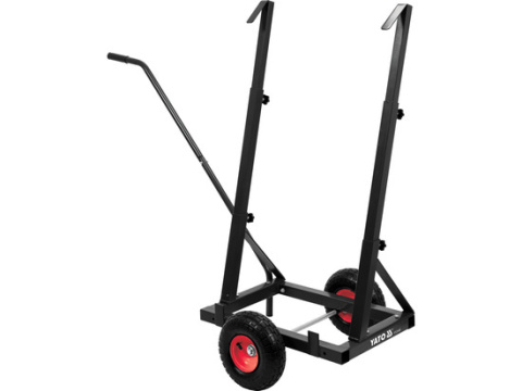 WÓZEK DO TRANSPORTU PŁYT YT-37434 YATO WÓZEK DO TRANSPORTU PŁYT YT-37434 YATO