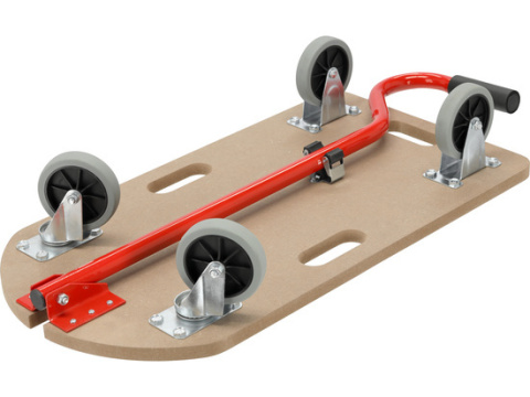 WÓZEK PLATFORMA TRANSPORTOWA 250 KG YT-37423 YATO WÓZEK PLATFORMA TRANSPORTOWA 250 KG YT-37423 YATO