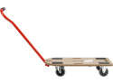WÓZEK PLATFORMA TRANSPORTOWA 250 KG YT-37423