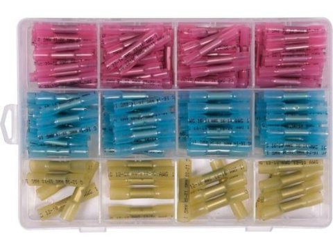 ZESTAW 200 SZT KOSZULEK ZACISKOWYCH 0,5-6MM2 YT-81461 YATO ZESTAW 200 SZT KOSZULEK ZACISKOWYCH 0,5-6MM2 YT-81461 YATO