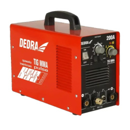 SPAWARKA INWERTOROWA TIG+MMA 200A DESTI203P DEDRA