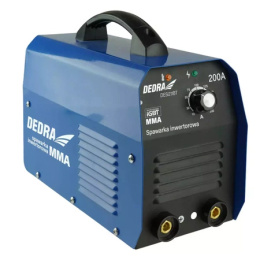 Spawarka inwertorowa 200A DEDRA