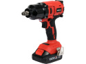 ZESTAW UDAROWY 1/2" 21 ELEMENTÓW YT-82807