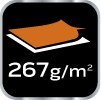 Krótkie spodenki HD, pasek 81-270-M NEO Krótkie spodenki HD, pasek 81-270-M NEO