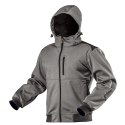 Kurtka robocza softshell kaptur 81-551-XXXL NEO