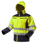 Kurtka robocza softshell żółta 81-700-XXXL NEO