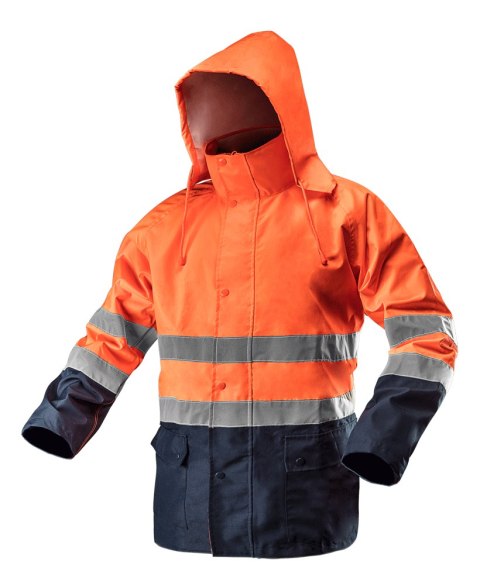 Kurtka robocza wodoodporna orange 81-721-XL NEO