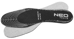 Wkładka do butów z węglem aktyw 1para NEO 82-302