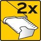 Miara zwijana stalowa 3 m x 16 mm 27C303 TOPEX Miara zwijana stalowa 3 m x 16 mm 27C303 TOPEX