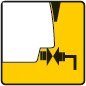 Miara zwijana stalowa 3 m x 16 mm 27C303 TOPEX Miara zwijana stalowa 3 m x 16 mm 27C303 TOPEX