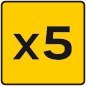 OSTRZA TRAPEZOWE WYMIENNE 5 szt 17B405 TOPEX OSTRZA TRAPEZOWE WYMIENNE 5 szt 17B405 TOPEX