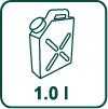 Kosa spalinowa 1.2kW, 50G491 VERTO Kosa spalinowa 1.2kW, 50G491 VERTO