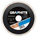 Tarcza diamentowa 200 x 25.4 mm, pełna 57H874