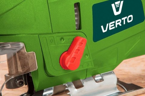 Wyrzynarka 570W, ilość suwów 0-3000 52G055 VERTO Wyrzynarka 570W, ilość suwów 0-3000 52G055 VERTO