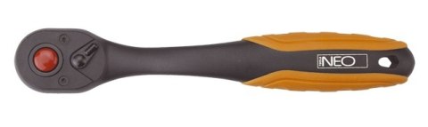 GRZECHOTKA ODGIĘTA 1/4" 150mm 08-514 NEO GRZECHOTKA ODGIĘTA 1/4" 150mm 08-514 NEO
