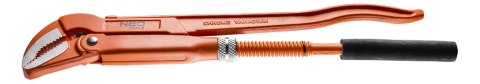 KLUCZ DO RUR TYP "45", 1.5", 415 mm 02-127 NEO KLUCZ DO RUR TYP "45", 1.5", 415 mm 02-127 NEO