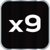 Klucze HEX 1.5-10 mm, zestaw 9 szt. 09-512 NEO Klucze HEX 1.5-10 mm, zestaw 9 szt. 09-512 NEO