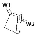 Tarcza do pilarki, widiowa, 190 x 30 mm, 24 zęby Tarcza do pilarki, widiowa, 190 x 30 mm, 24 zęby