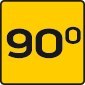Klucz do rur typ "90", 1.0", 330 mm 34D751 TOPEX Klucz do rur typ "90", 1.0", 330 mm 34D751 TOPEX