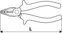 Szczypce uniwersalne 180 mm, 1000V 32D511 TOPEX