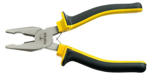 Szczypce uniwersalne 180 mm 32D123 TOPEX Szczypce uniwersalne 180 mm 32D123 TOPEX