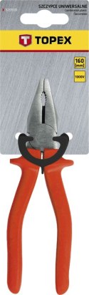 Szczypce uniwersalne 200 mm, 1000V 32D512 TOPEX