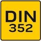 Narzynki i gwintowniki M3-M12, 32 szt 14A426 TOPEX Narzynki i gwintowniki M3-M12, 32 szt 14A426 TOPEX