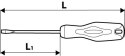 Wkrętak płaski 3.2 x 75 mm