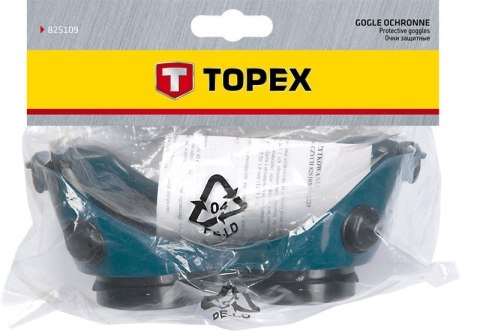 Gogle spawalnicze 82S105 TOPEX Gogle spawalnicze 82S105 TOPEX