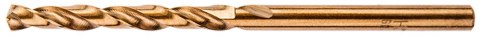 Wiertła do metalu HSS-Co 1.0 mm, 5 szt.