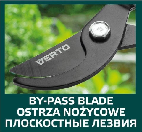 SEKATOR DO GAŁĘZI UNIWERSALNY 700mm, 15G250 VERTO SEKATOR DO GAŁĘZI UNIWERSALNY 700mm, 15G250 VERTO