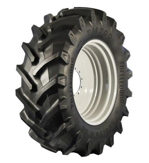 380/70R24 TRELLEBORG TM700 125A8/125B TL OPONA