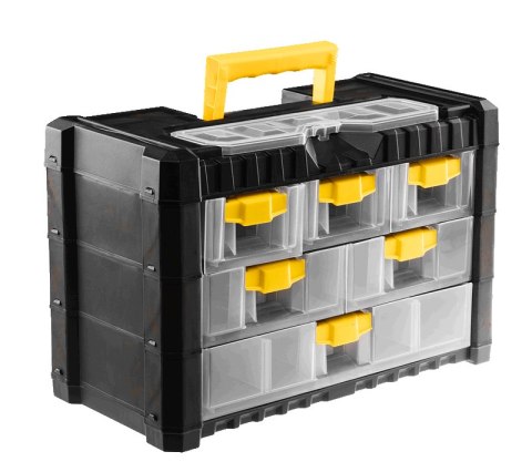 Organizer ścienny 400x200x260 79R190 TOPEX